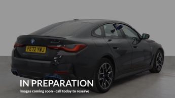 BMW I4 250kW eDrive40 M Sport 83.9kWh 5dr Auto