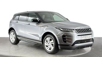 Land Rover Range Rover Evoque 2.0 D165 R-Dynamic S SUV 5dr Diesel Manual FWD Euro 6 (s/s) (163