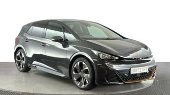 CUPRA BORN 58kWh V2 Hatchback 5dr Electric Auto (204 ps)