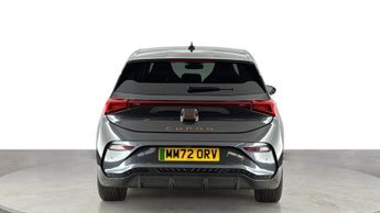 CUPRA BORN 58kWh V2 Hatchback 5dr Electric Auto (204 ps)