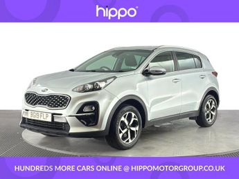 Kia Sportage 1.6 GDi 2 SUV 5dr Petrol Manual Euro 6 (s/s) (130 bhp)