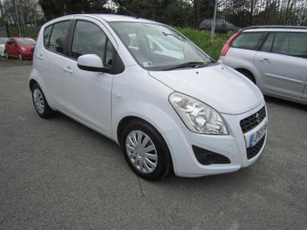Suzuki Splash 1.2 SZ3 5dr New MOT included