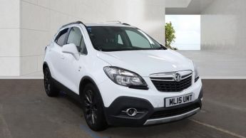 Vauxhall Mokka 1.4T SE 5dr Auto