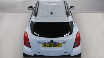VAUXHALL MOKKA 1.4T SE 5dr Auto