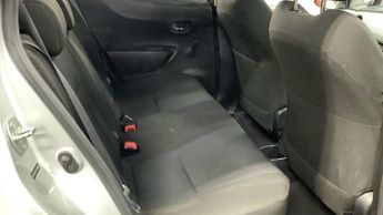 TOYOTA YARIS 1.5 VVT-i Hybrid T4 5dr CVT