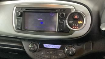 TOYOTA YARIS 1.5 VVT-i Hybrid T4 5dr CVT