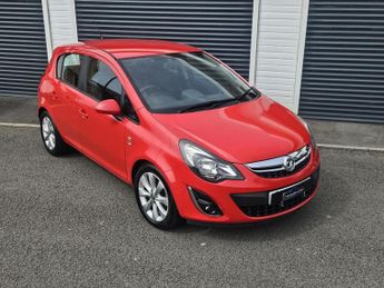 Vauxhall Corsa 1.4 Excite 5dr [AC]