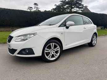 SEAT Ibiza 1.4 SE Copa 3dr