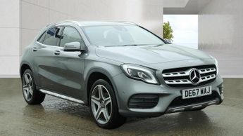 Mercedes GLA GLA 200d AMG Line Premium 5dr Auto ++ SAT NAV / ULEZ / 67 MPG ++