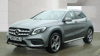 MERCEDES-BENZ GLA GLA 200d AMG Line Premium 5dr Auto ++ SAT NAV / ULEZ / 67 MPG ++