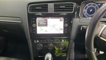 VOLKSWAGEN GOLF 2.0 TDI 184 GTD 5dr DSG ++ NAV / 19 INCH ALLOYS / ULEZ / 60 MPG 