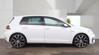 VOLKSWAGEN GOLF 2.0 TDI 184 GTD 5dr DSG ++ NAV / 19 INCH ALLOYS / ULEZ / 60 MPG 