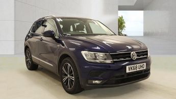 Volkswagen Tiguan 1.4 TSi 125 SE Nav 5dr ++ APP CONNECT / DAB / BLUETOOTH / ULEZ +
