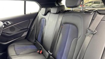 BMW 1 SERIES 1.5 118i M Sport (LCP) Hatchback 5dr Petrol DCT Euro 6 (s/s) (13