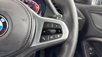 BMW 1 SERIES 1.5 118i M Sport (LCP) Hatchback 5dr Petrol DCT Euro 6 (s/s) (13