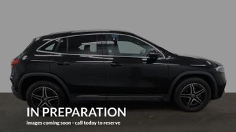 MERCEDES-BENZ EQA EQA 250 140kW AMG Line 66.5kWh 5dr Auto