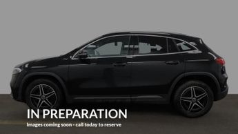 MERCEDES-BENZ EQA EQA 250 140kW AMG Line 66.5kWh 5dr Auto