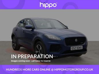 Jaguar E-PACE 2.0 D165 MHEV R-Dynamic S SUV 5dr Diesel Auto AWD Euro 6 (s/s) (