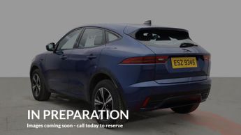 JAGUAR E-PACE 2.0 D165 MHEV R-Dynamic S SUV 5dr Diesel Auto AWD Euro 6 (s/s) (