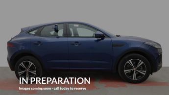 JAGUAR E-PACE 2.0 D165 R-Dynamic S 5dr Auto