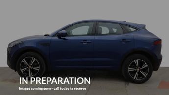 JAGUAR E-PACE 2.0 D165 R-Dynamic S 5dr Auto