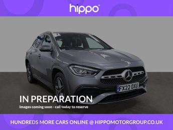 Mercedes GLA GLA 250e Exclusive Edition Premium 5dr Auto
