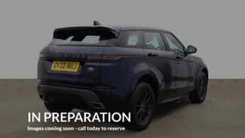 LAND ROVER RANGE ROVER EVOQUE 2.0 D165 R-Dynamic 5dr Auto