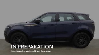 LAND ROVER RANGE ROVER EVOQUE 2.0 D165 R-Dynamic 5dr Auto