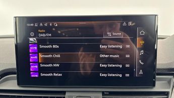 AUDI Q5 2.0 TFSI 45 S line Sportback 5dr Petrol S Tronic quattro Euro 6 