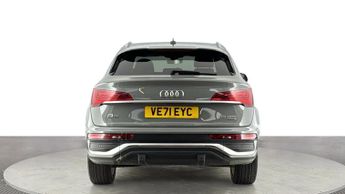 AUDI Q5 2.0 TFSI 45 S line Sportback 5dr Petrol S Tronic quattro Euro 6 