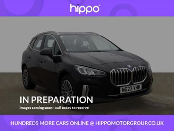 BMW 225 1.5 225xe 16.3kWh Luxury MPV 5dr Petrol Plug-in Hybrid DCT 4WD E
