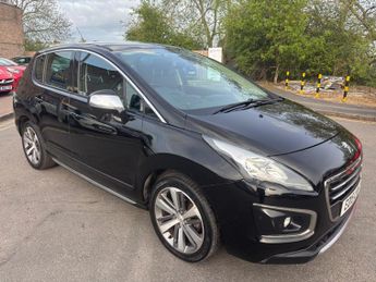 Peugeot 3008 1.6 e-HDi Allure 5dr EGC