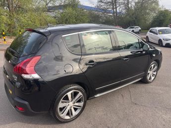 PEUGEOT 3008 1.6 e-HDi Allure 5dr EGC
