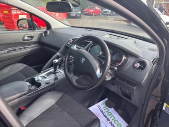 PEUGEOT 3008 1.6 e-HDi Allure 5dr EGC