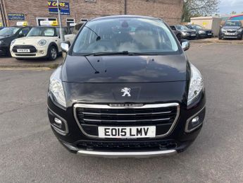 PEUGEOT 3008 1.6 e-HDi Allure 5dr EGC