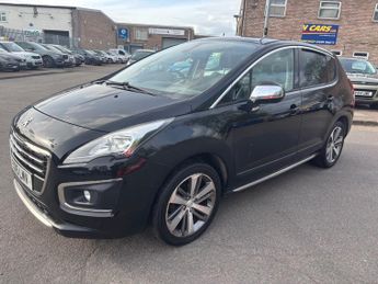 PEUGEOT 3008 1.6 e-HDi Allure 5dr EGC