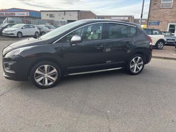 PEUGEOT 3008 1.6 e-HDi Allure 5dr EGC