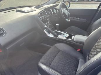 PEUGEOT 3008 1.6 e-HDi Allure 5dr EGC