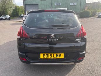 PEUGEOT 3008 1.6 e-HDi Allure 5dr EGC
