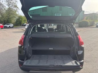 PEUGEOT 3008 1.6 e-HDi Allure 5dr EGC