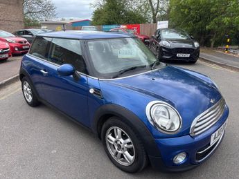 MINI Hatch 1.6 Cooper D 3dr