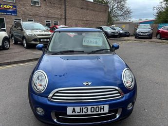 MINI Hatch 1.6 Cooper D 3dr