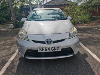 Toyota Prius 1.8 VVTi T3 5dr CVT Auto