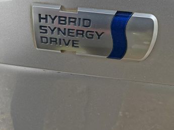 TOYOTA PRIUS 1.8 VVTi T3 5dr CVT Auto