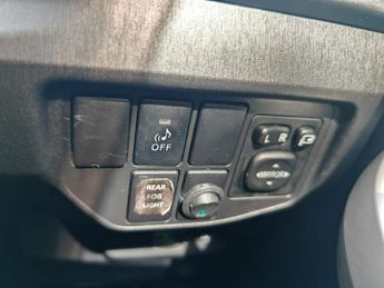 TOYOTA PRIUS 1.8 VVTi T3 5dr CVT Auto