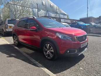 Peugeot 2008 1.2 PureTech 110 Allure Premium 5dr
