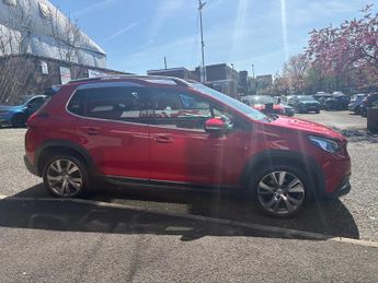 Peugeot 2008 1.2 PureTech 110 Allure Premium 5dr