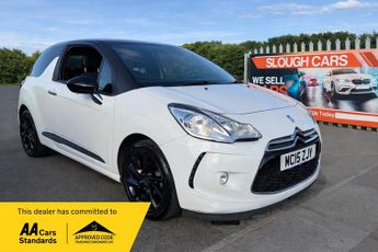 DS 3 1.2 PureTech 110 DStyle Nav 3dr