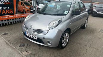NISSAN MICRA 1.2 N-Tec 5dr