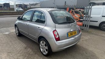 NISSAN MICRA 1.2 N-Tec 5dr